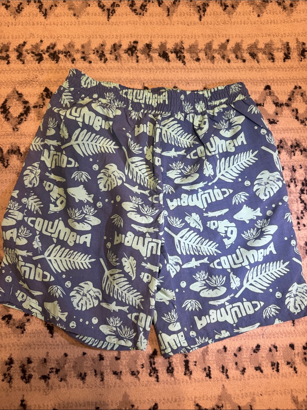 Columbia Youth Large (14/16) Swim Shorts